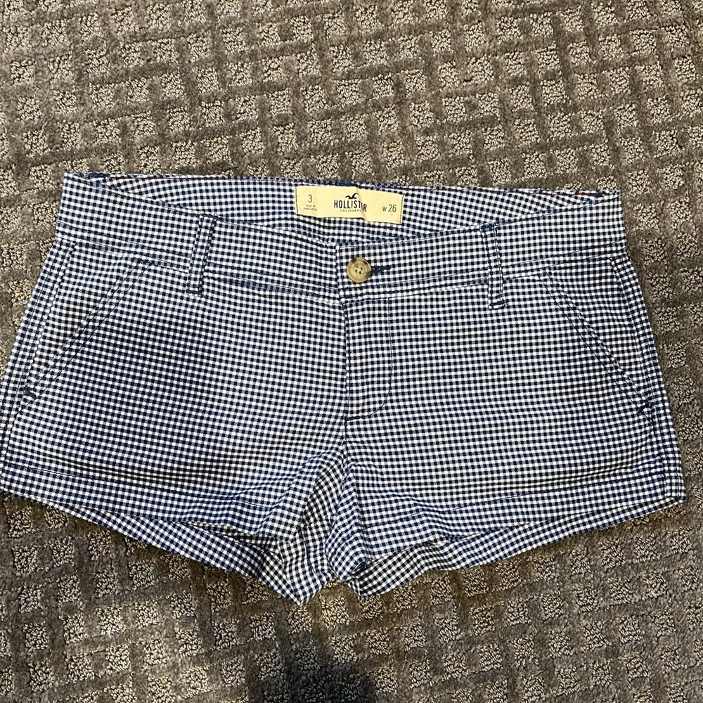 Vintage Y2K Hollister Shorts Sz3/26